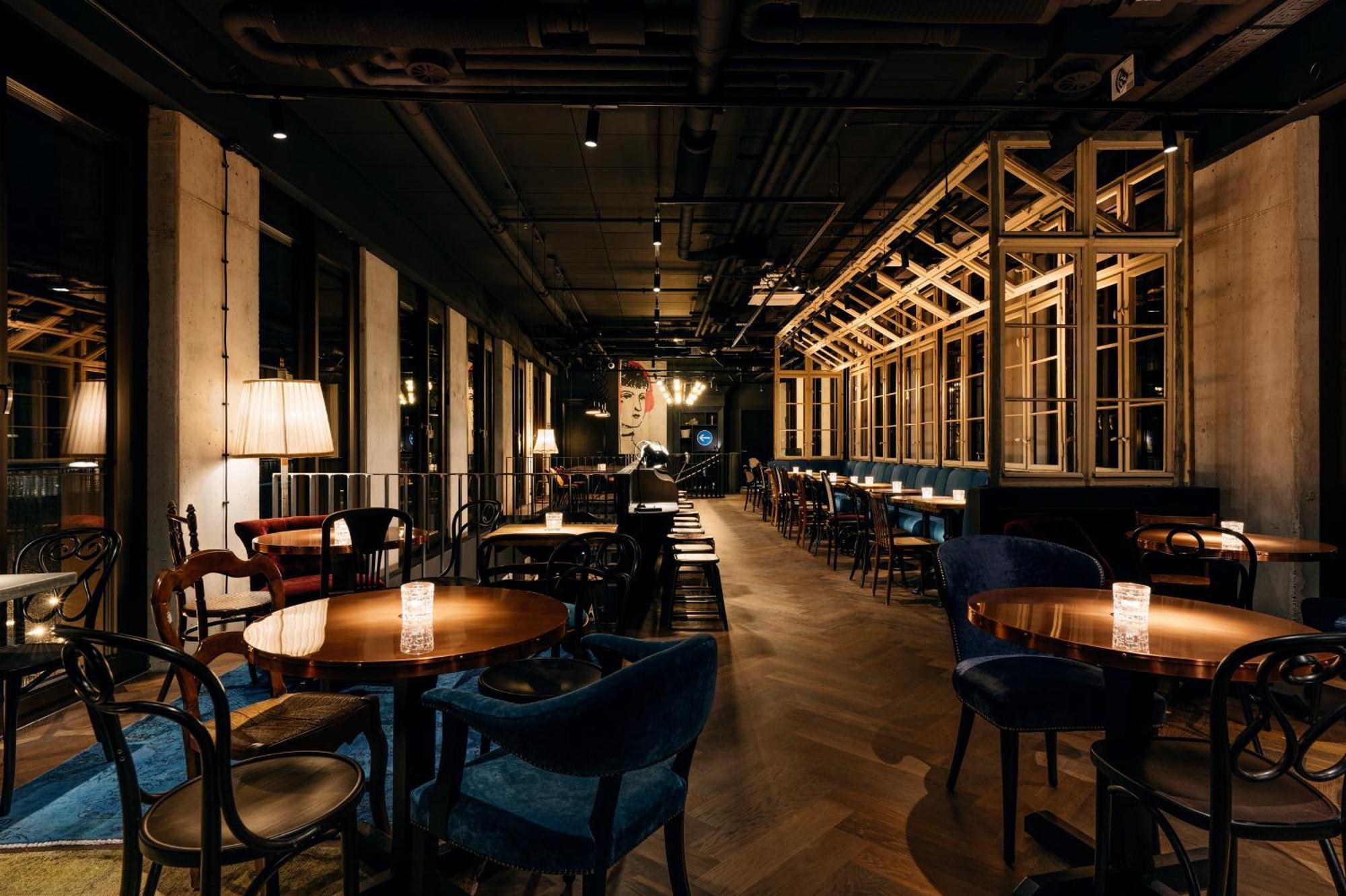 Ruby Louise Hotel Frankfurt Frankfurt am Main Exterior photo